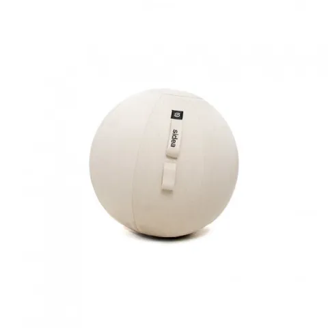 Sidea Active Sitting Ball 65cm (Light Cream)