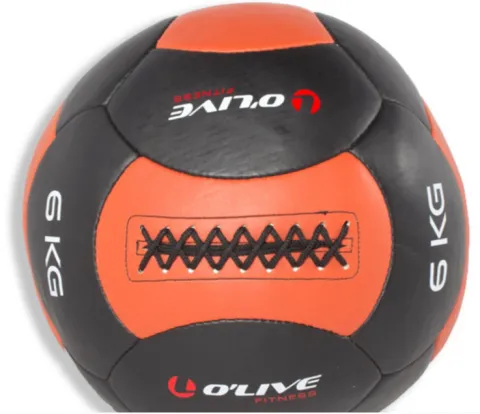O'live Functional Ball 6kg (Orange)