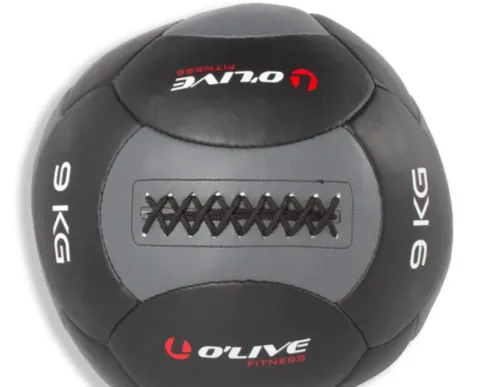 O'live Functional Ball 9kg (Grey)