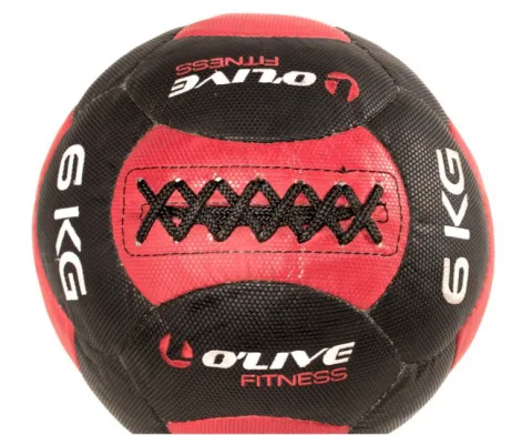 O'live Mini Functional Ball 6kg (Maroon)