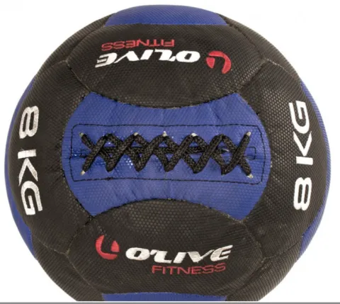O'live Mini Functional Ball 8kg (Blue)