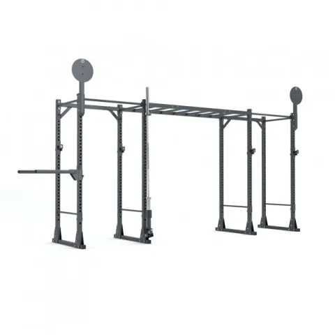 Sidea Rack Station Functional Modell Indoor
