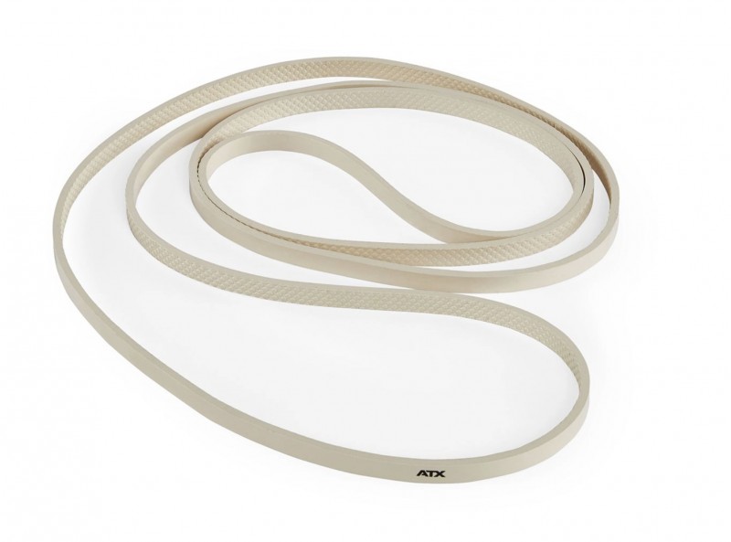 ATX Professional Power Band Level 2 , 8mm (White)