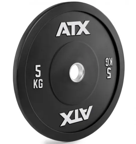 ATX - 5Kg Gym Bumper Plate 50mm (Single)