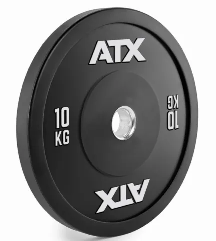 ATX -10Kg Gym Bumper Plate 50mm (Single)