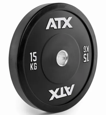 ATX -15Kg Gym Bumper Plate 50mm (Single)