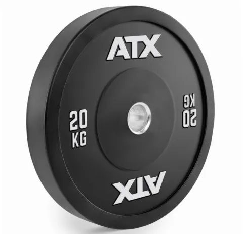 ATX -20Kg Gym Bumper Plate 50mm (Single)