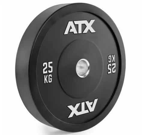 ATX -25Kg Gym Bumper Plate 50mm (Single)