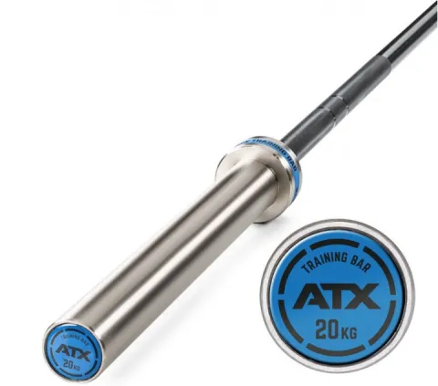 ATX Multibar / Hybridbar - Black Oxide / Chrome - 165K (400Kg) 220mm-20kg