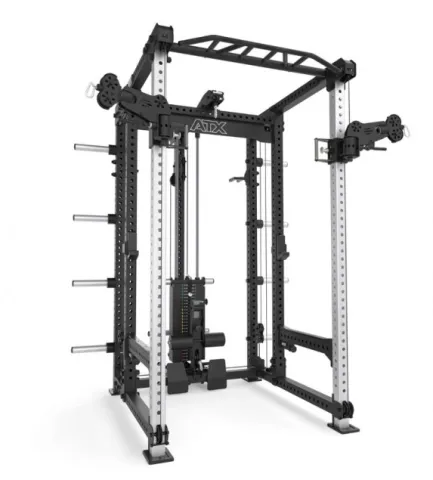 ATX Hardcore Power Rack & Pull Station
