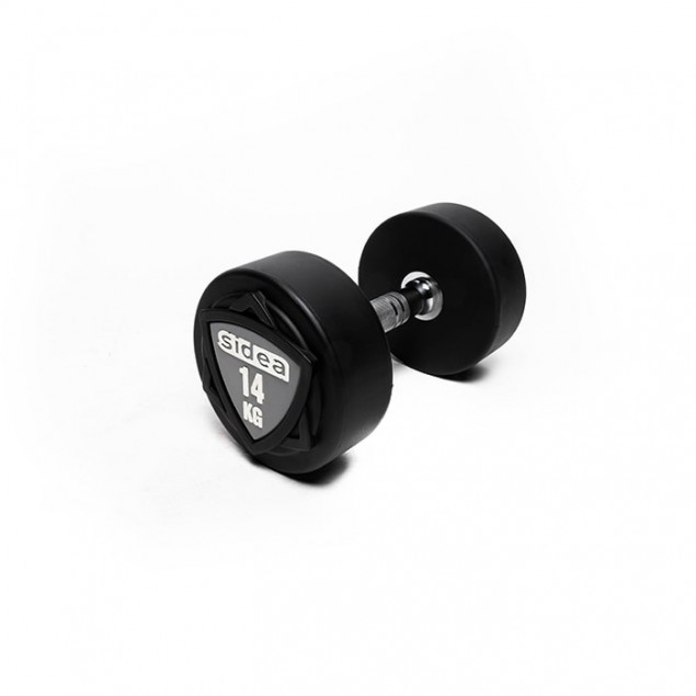 Sidea Round Pro PU Dumbbell 14Kg