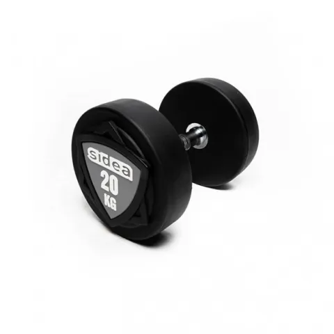 Sidea Round Pro PU Dumbbell 20Kg