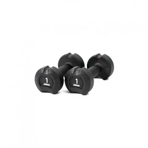 Sidea Fit PU Dumbbell 1kg (pair)