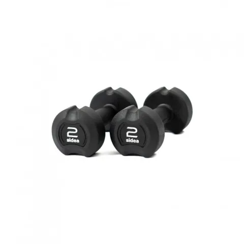 Sidea Fit PU Dumbbell 2kg (pair)