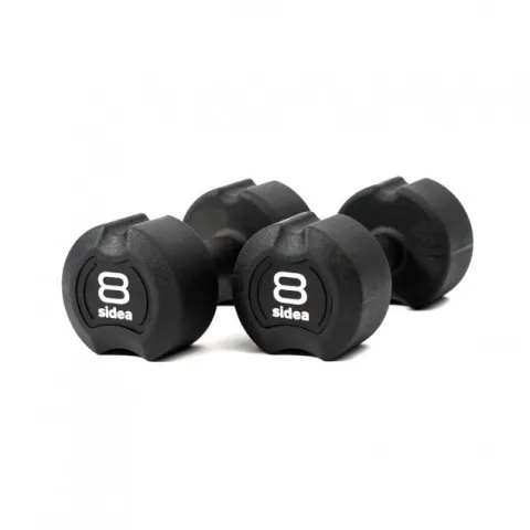 Sidea Fit PU Dumbbell 8kg (pair)
