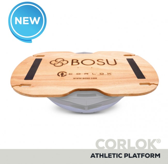 BOSU CORLOK ATHLETIC PLATFORM