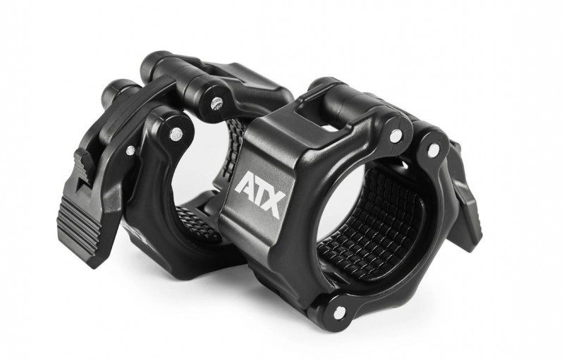 ATX Lock-Jaw Collars compresion 50mm (Pair)