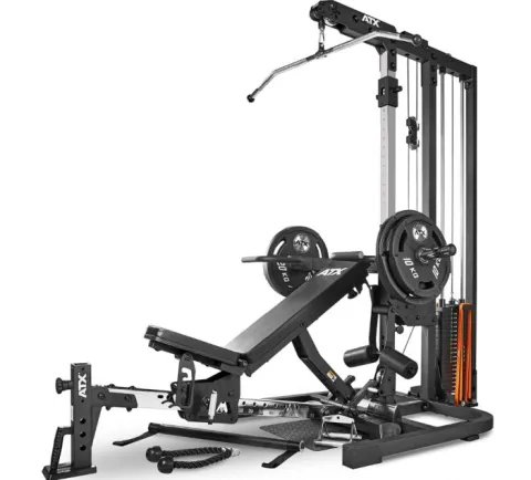ATX® weight station - TripleX Gym - Multistation with plug-in weights