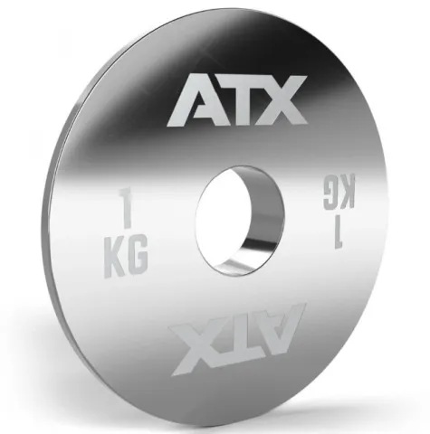 ATX® Magnetic Add-Weight -1kg (single)