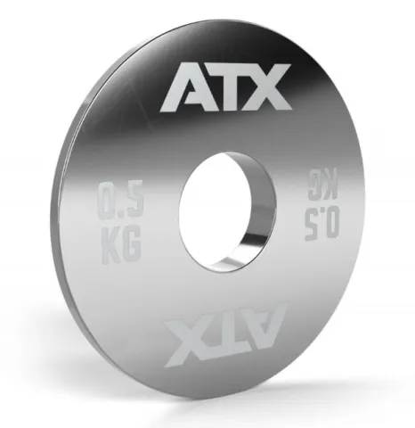 ATX® Magnetic Add-Weight -0,5kg (single)