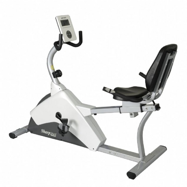 SHARP 2145 Magnetic Recumbent Bike
