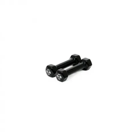Sidea Vinyl Dumbbells pair 0.5kg