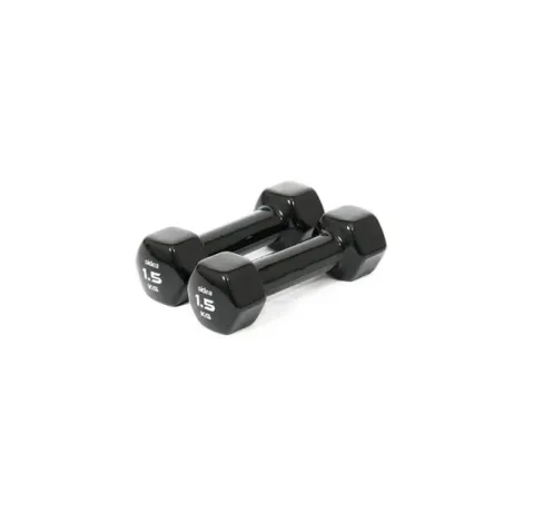 Sidea Vinyl Dumbbells pair 1.5kg