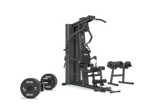 Sidea 9087K3 AIOM - Total Body Pack