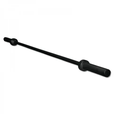 IFS Olympic Bar 50mm , (Black) 1820mm - 13.5Kg