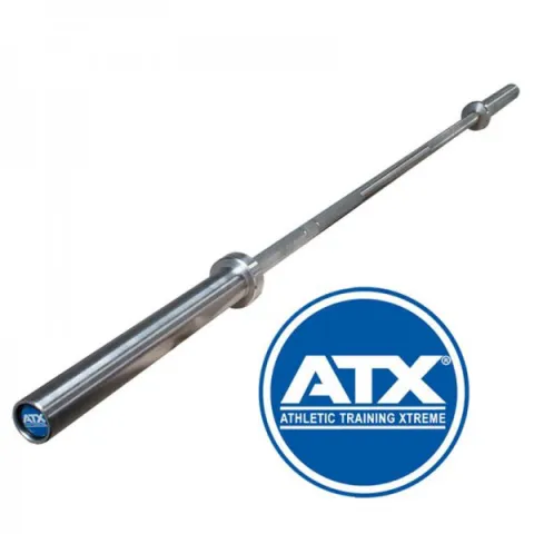 PRO ATX Power Bar - Lift & Drop Bar - Chrome (700kg) 2200mm-20Kg
