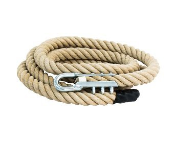 IFS Climbing rope with eyelet
