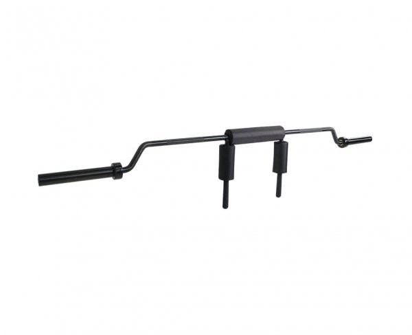 ATX Squat Bar Squat Rack (Black)