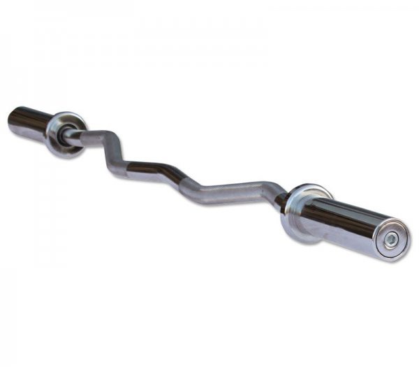 ATX Olympic EZ Curl Bar 120cm , 50mm (chrome)