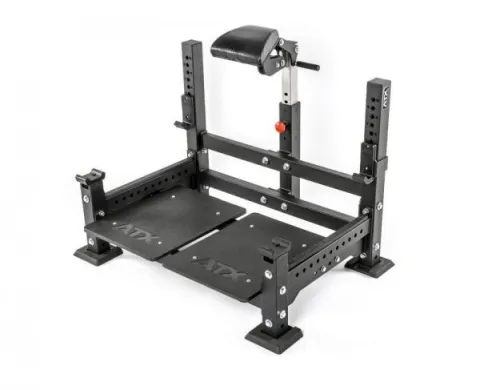 ATX® Barbell Row Rack / Helm Station