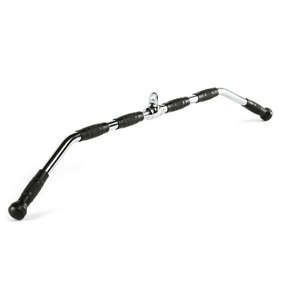 IFS Lat bar about 120cm , Ergo rubber grips