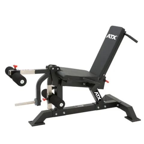 ATX Leg Chair - leg extension + leg curl combo