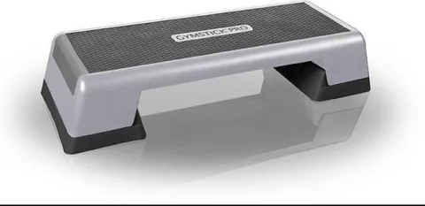 Pro Step 97X36X15/20/25cm (Grey-Black)