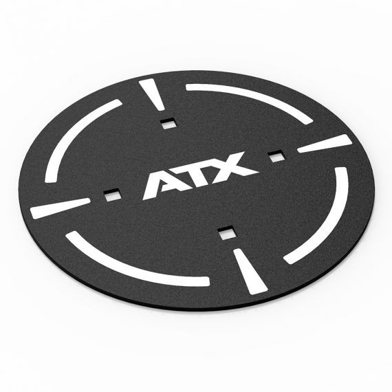 ATX RIG 4.0 - Wall Ball Target Disc - ball throwing disc for RIGs