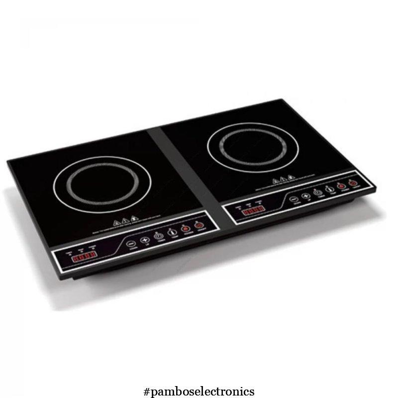 Ursara LS-DIC201 Domino Induction Hob – Black