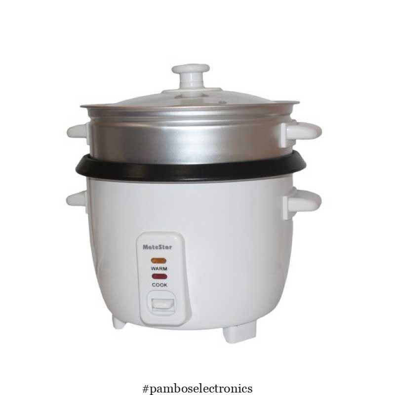 Matestar rc-018k automatic rice cooker 550w 1.5ltr