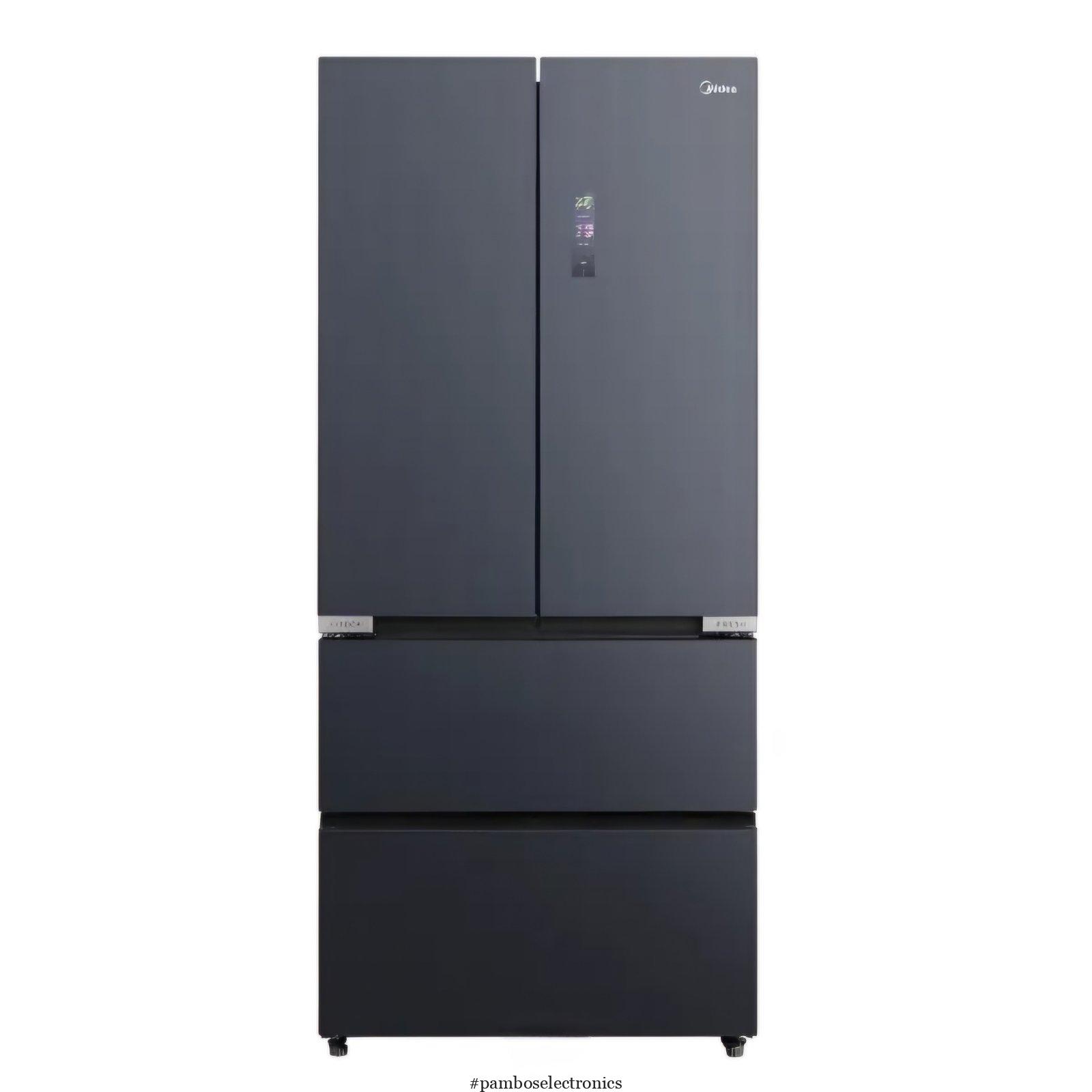 Midea V-Tech Series French Door Refrigerator (MDRF705BIE70)