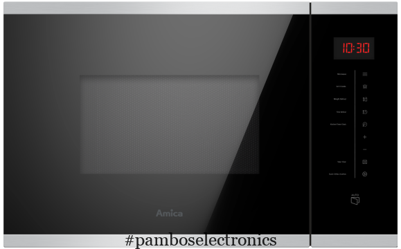 Amica AMMB25E2SGI X-Type Built-In Microwave Oven | 25L