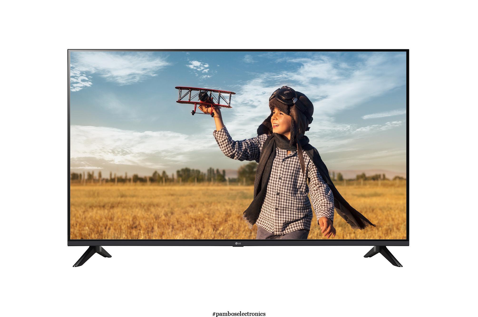 LG 50″ 4K UHD LED TV (Model 50UA731C0LA) – 2025 Smart TV