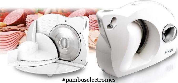 Sogo folding cutter bread cheese 150w for cutting up to 15mm, fiamb-ss-926