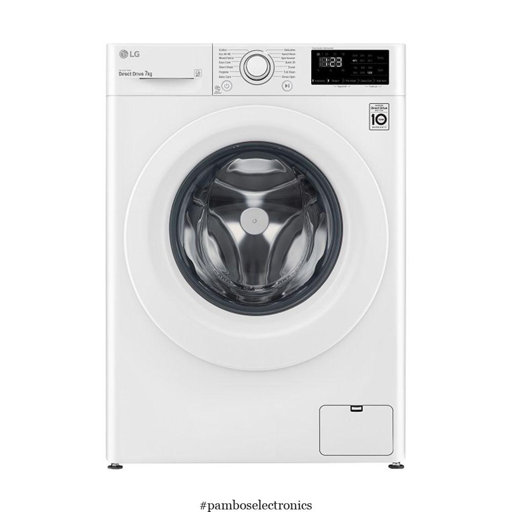 LG F2WV3S7N3E Slim Washing Machine 7kg 1200RPM