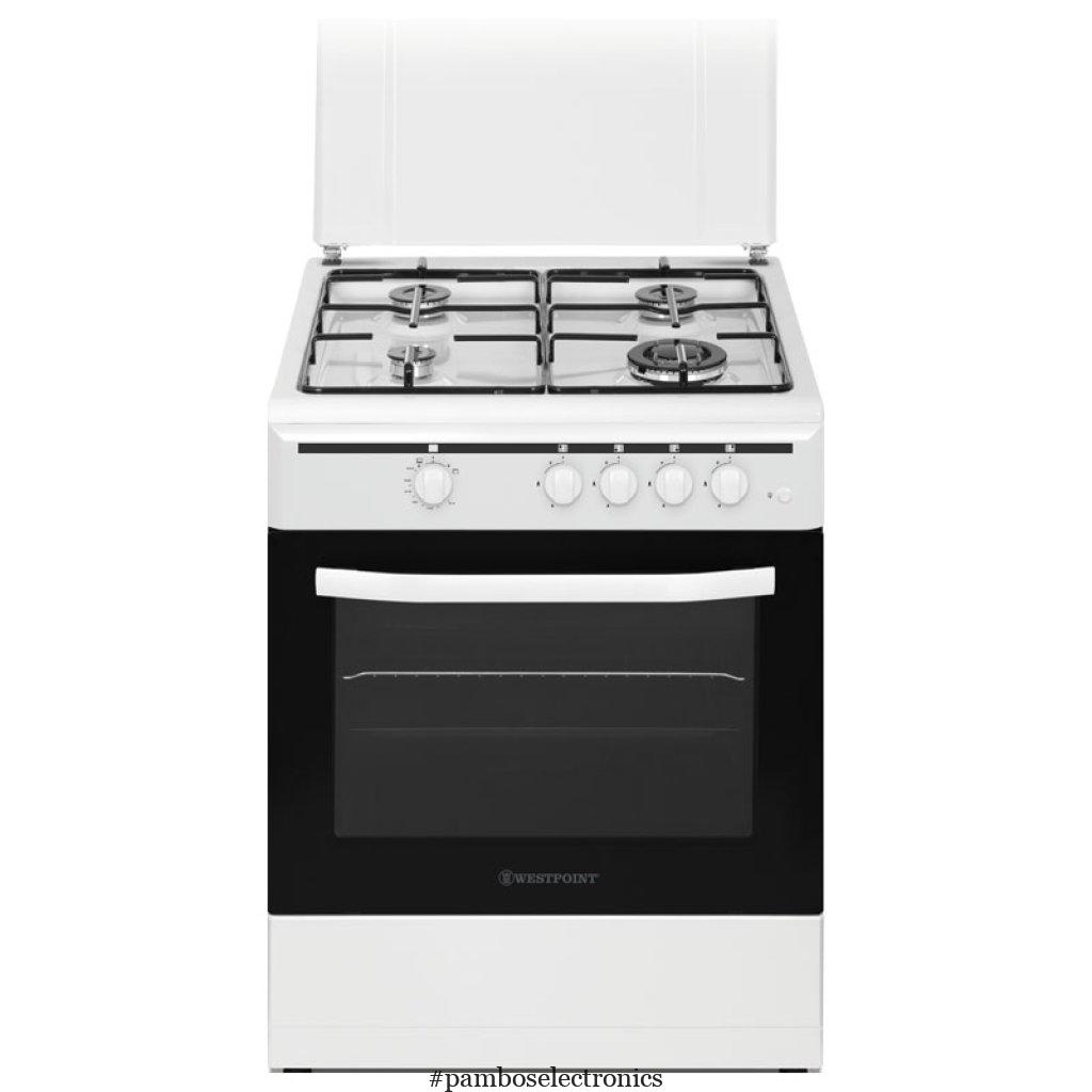 Westpoint WCBM6640G4 All Gas Cooker (60×60 cm)