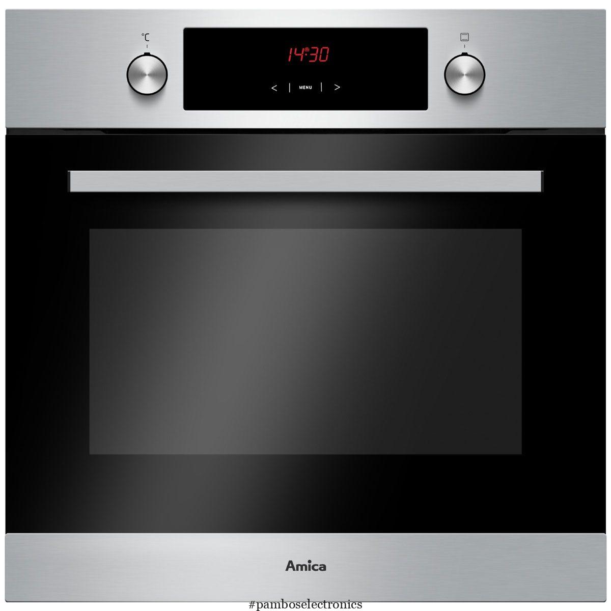 AMICA EBF043XX 58704 INOX OVEN 77L