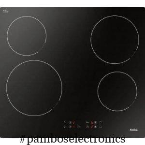 Amica 4-Zone Ceramic Hob – High-Performance Cooktop for Modern Kitchens