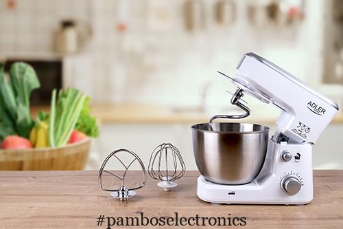 Adler ad 4216 planetary food processor 1000w