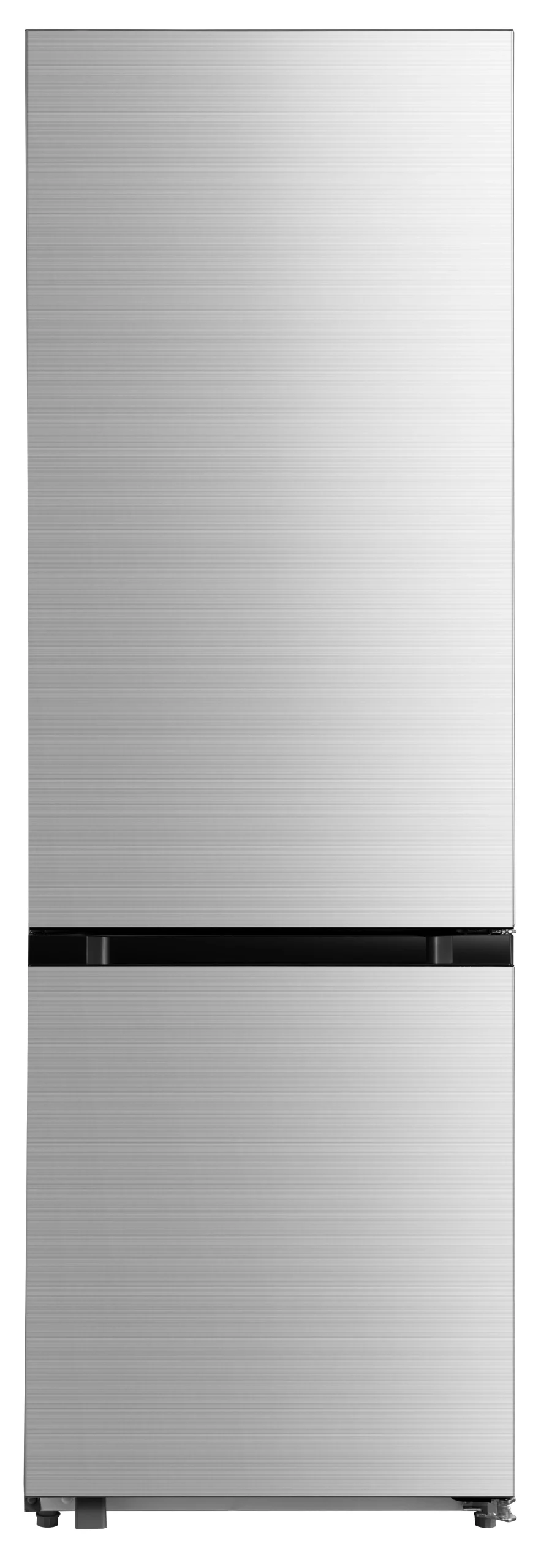 Arielli ARD-405RWEENIX COMBI REFRIGRATOR 330lt No Frost H186xW59.5xD57cm SILVER
